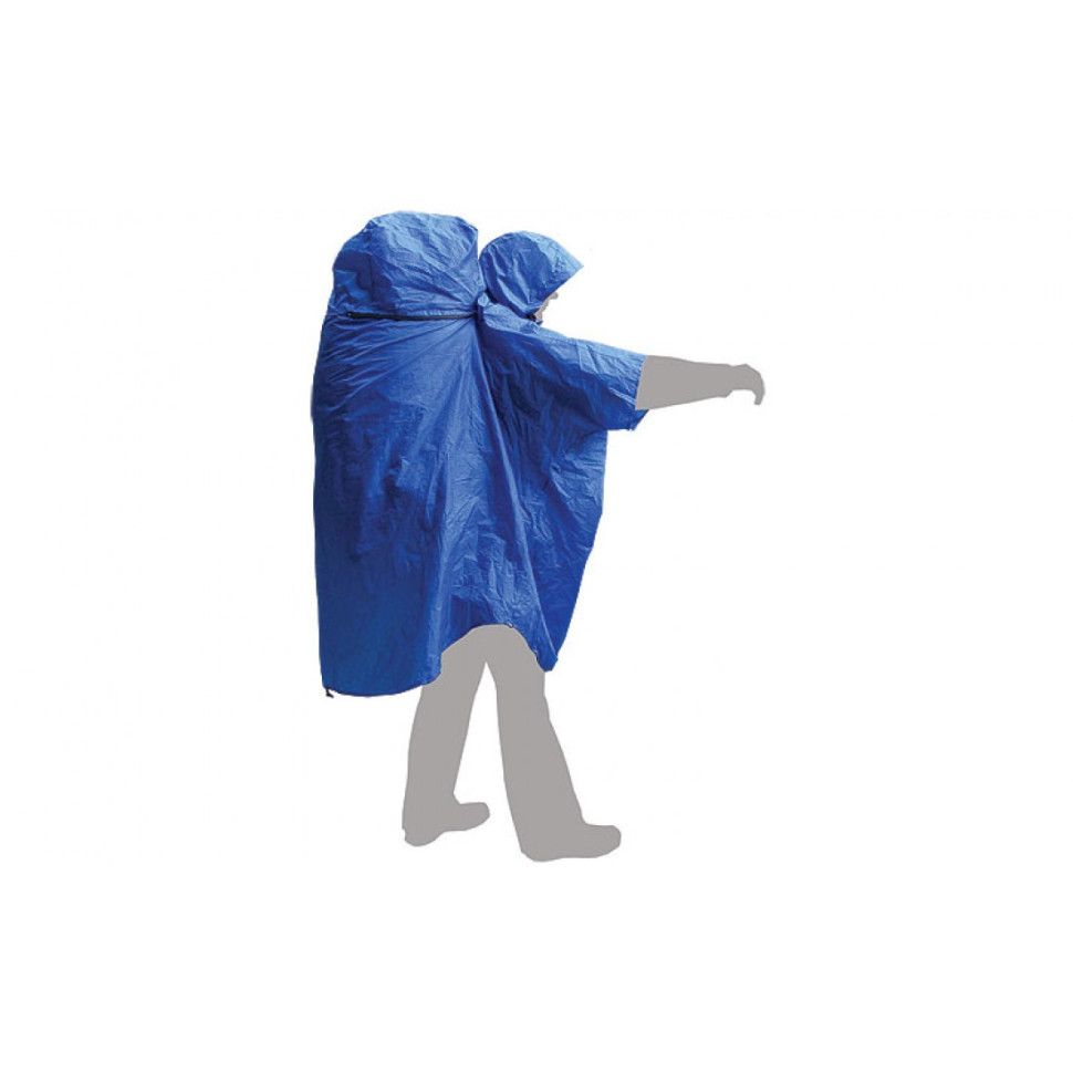 Накидка PonchoBag Terra Incognita ti-193