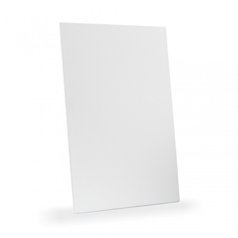 Картон грунтованный Rosa GPA1802030, 20х30 см, 3 мм, гладкая фактура, акрил