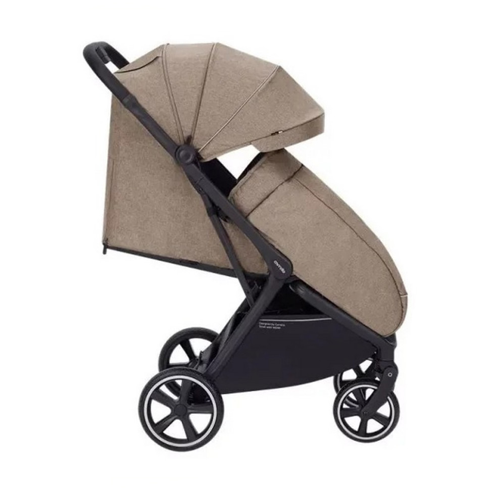 Прогулянкова коляска Corsa CRL-5518 CARRELLO CRL-5518 Peach Beige
