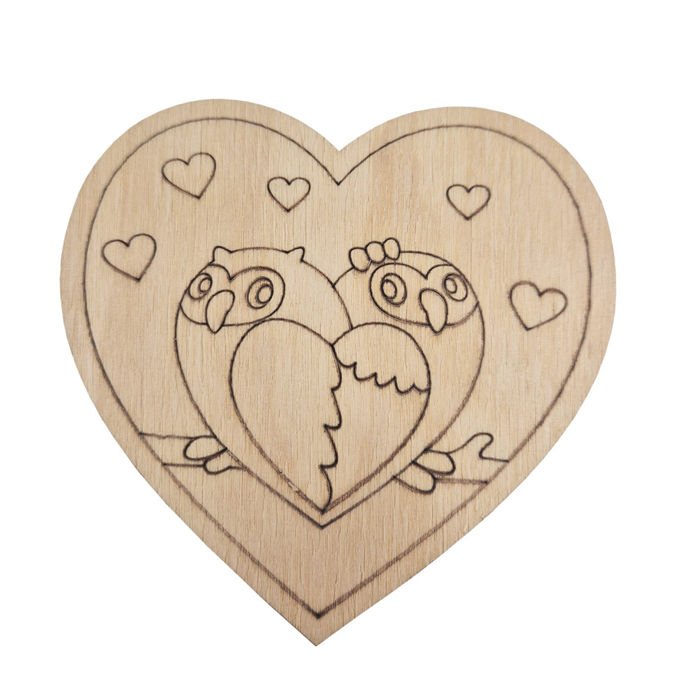 Фігурка для розпису та декорування 