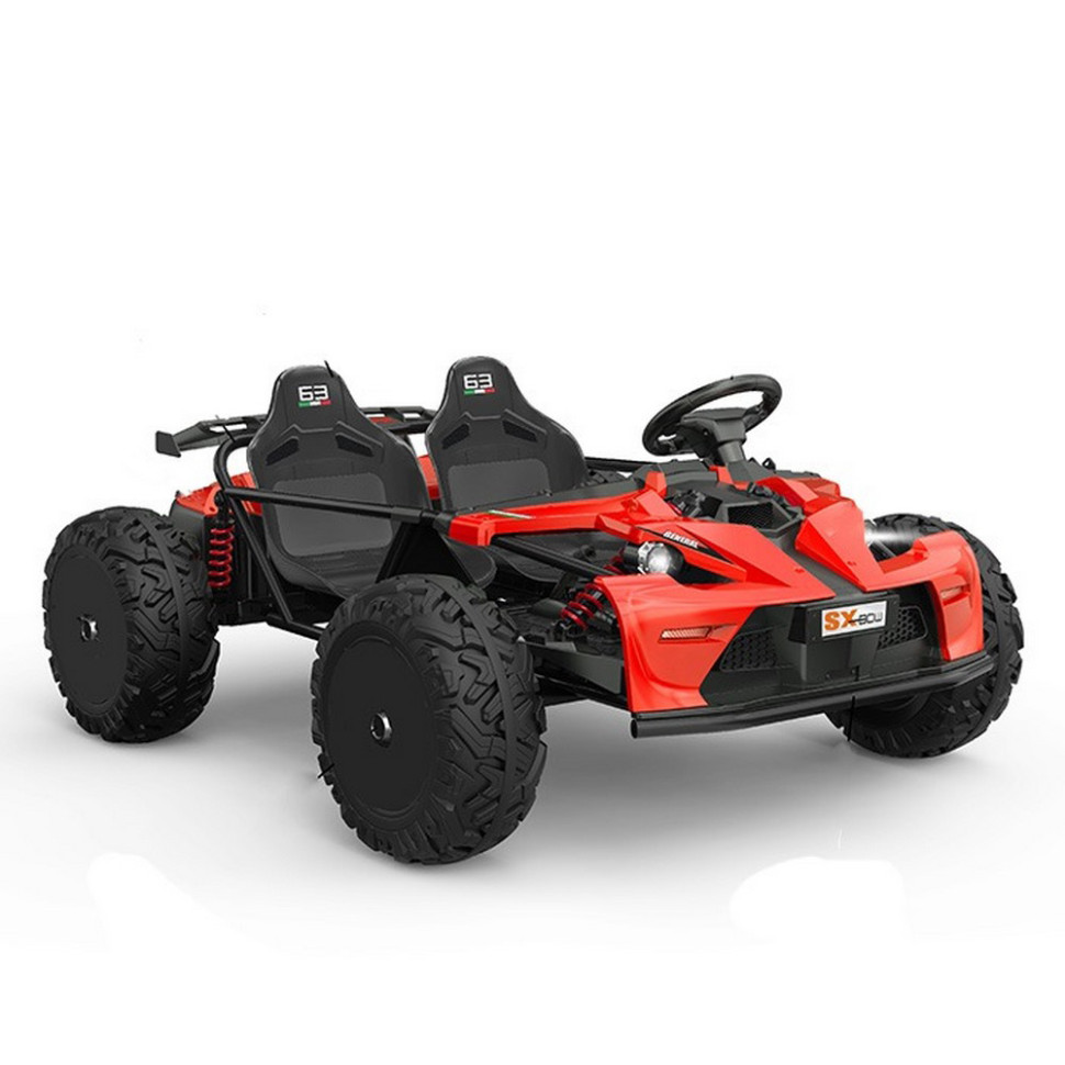 Дитячий електромобіль Баггі Bambi Racer M 5797A-3 (48V) до 150 кг