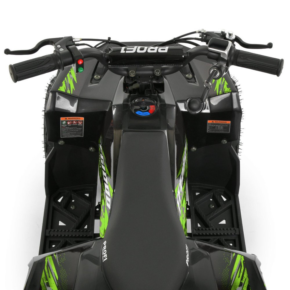 Детский электромобиль Квадроцикл Prof1 HB-FFG1000-2-5 до 45кг