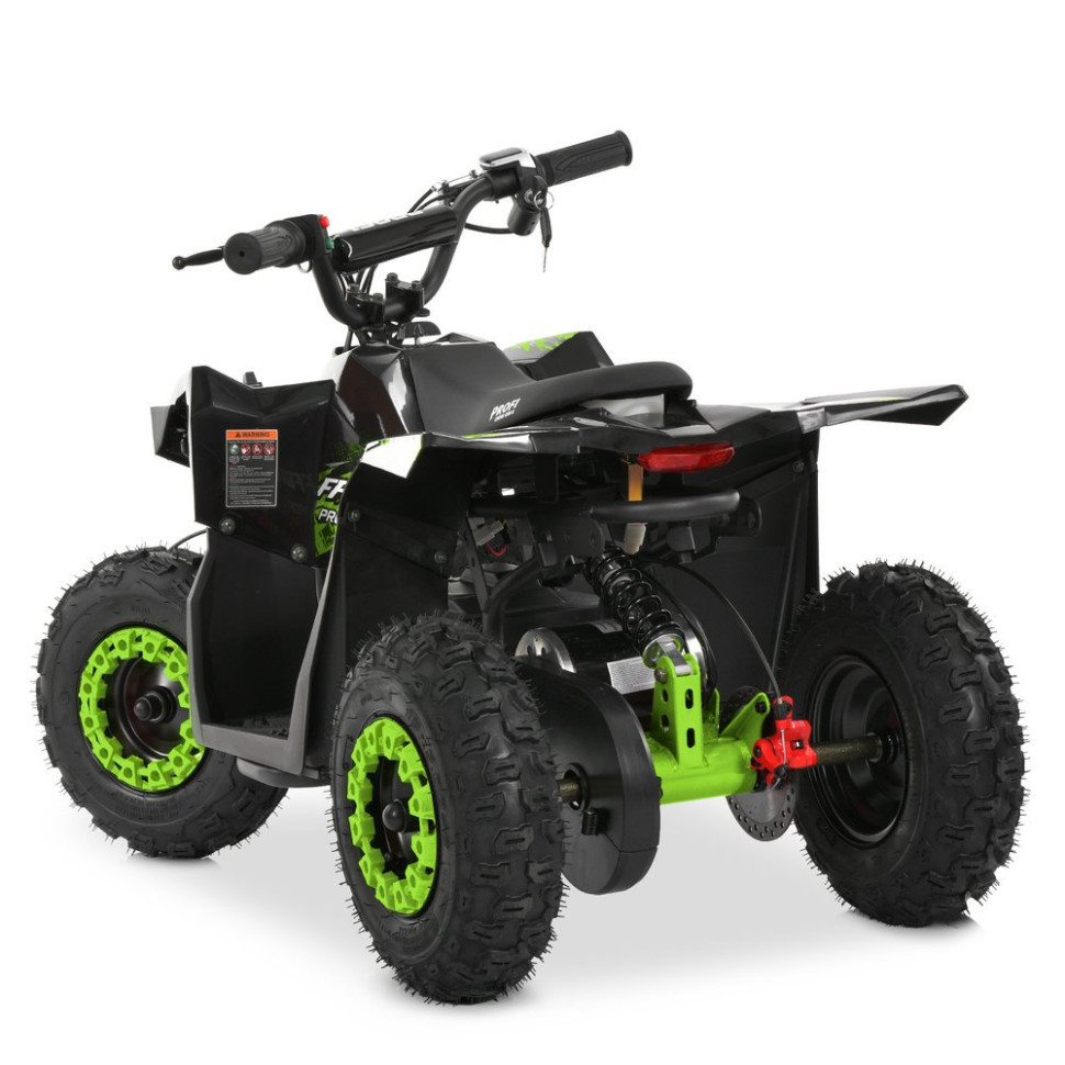 Детский электромобиль Квадроцикл Prof1 HB-FFG1000-2-5 до 45кг