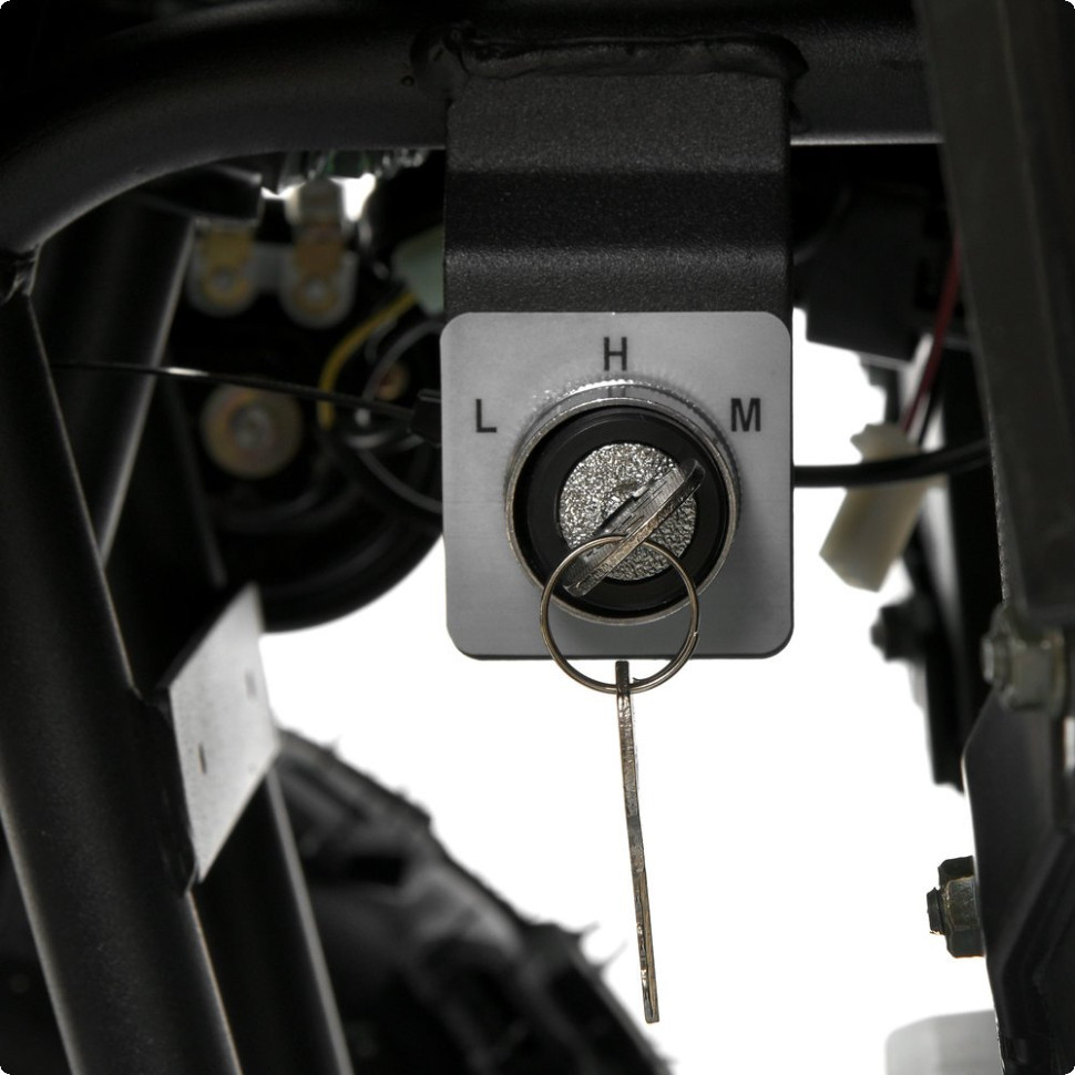 Детский электромобиль Квадроцикл Prof1 HB-FFG1000-2-5 до 45кг