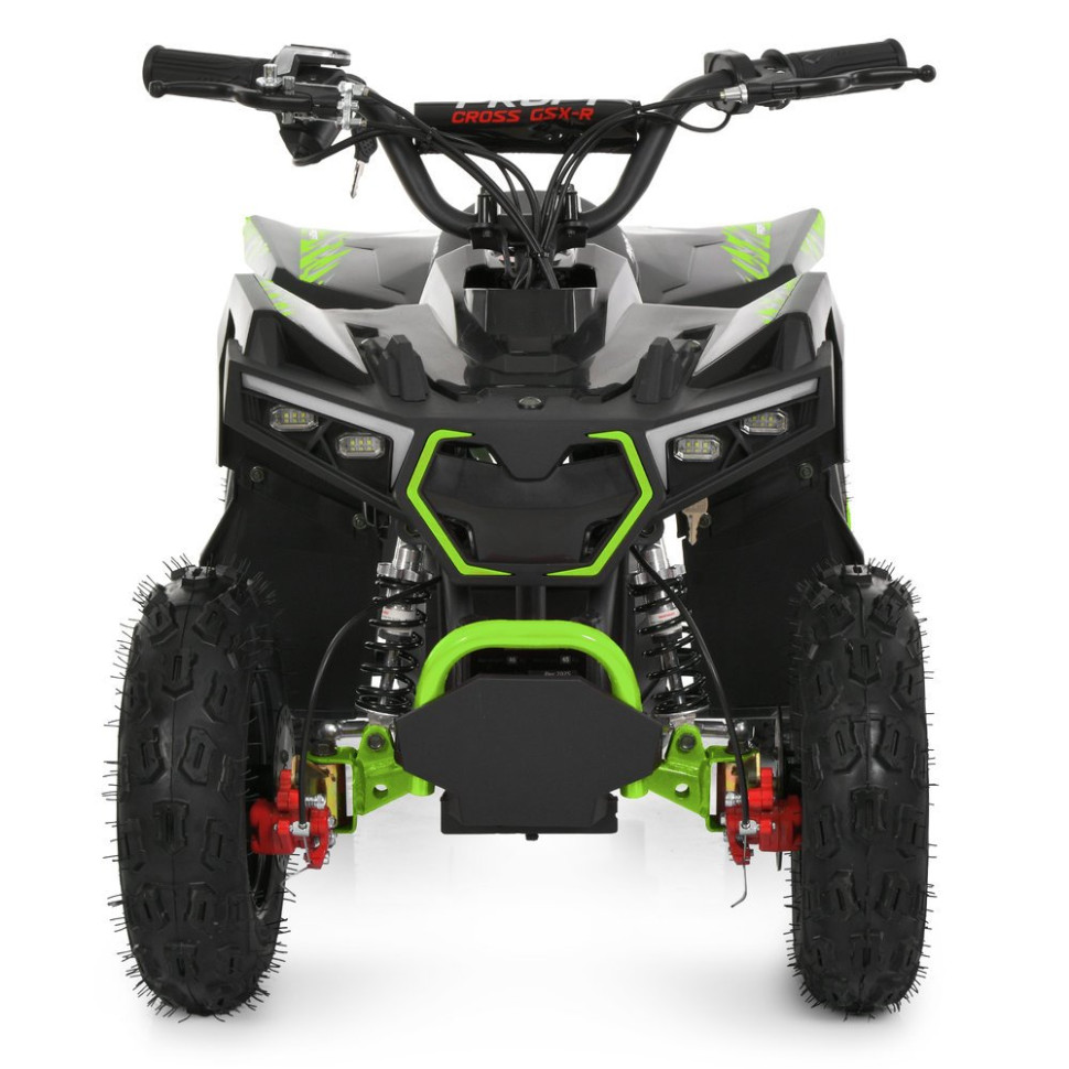 Детский электромобиль Квадроцикл Prof1 HB-FFG1000-2-5 до 45кг