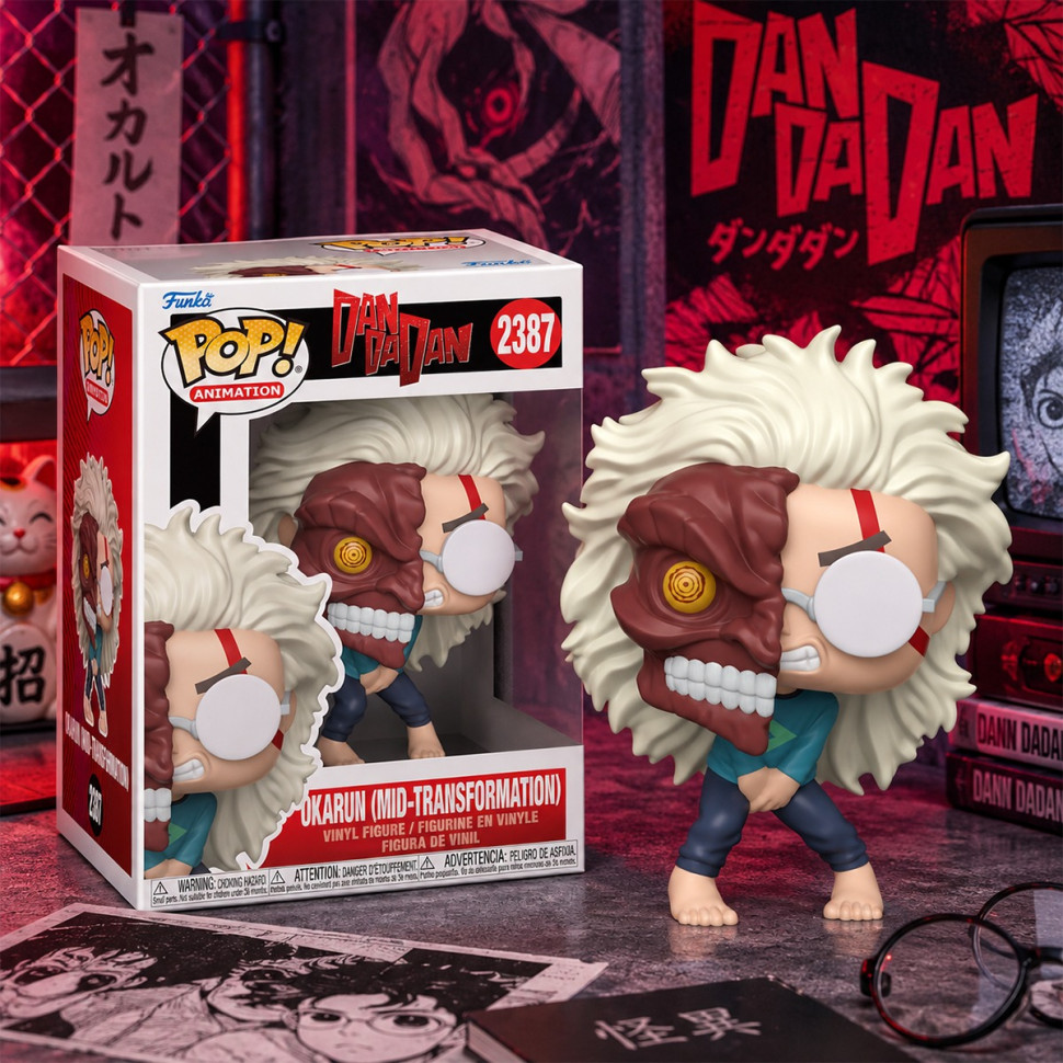 Игровая фигурка FUNKO POP!