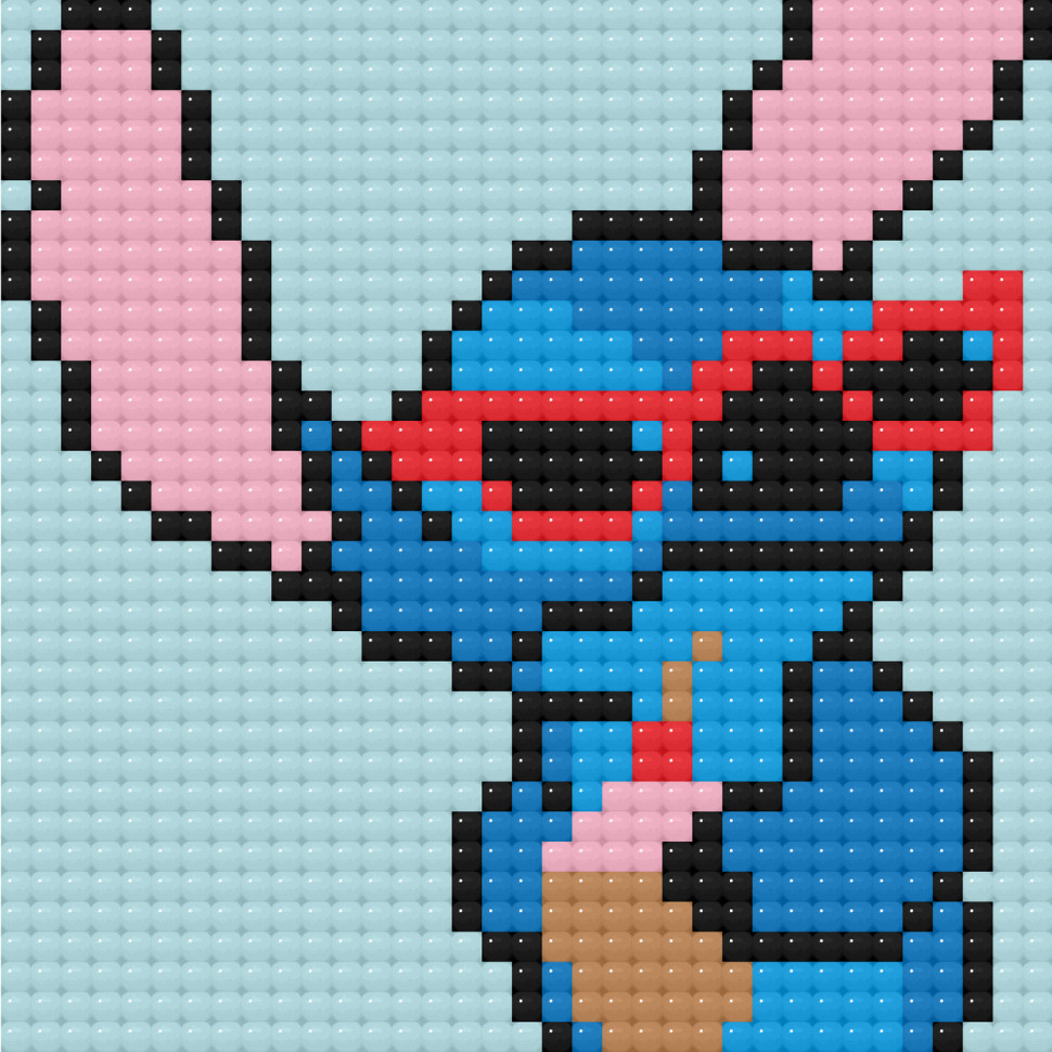 Алмазна мозаїка міні