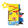 Мягкая книжка-прорезыватель Limo Toy HB 0016 22 см