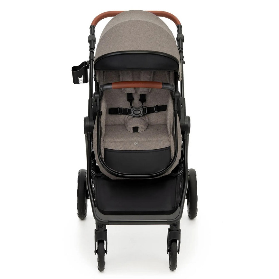 Універсальна коляска 3 в 1 Esme Kinderkraft KSESME00BEG3000 Sand Beige
