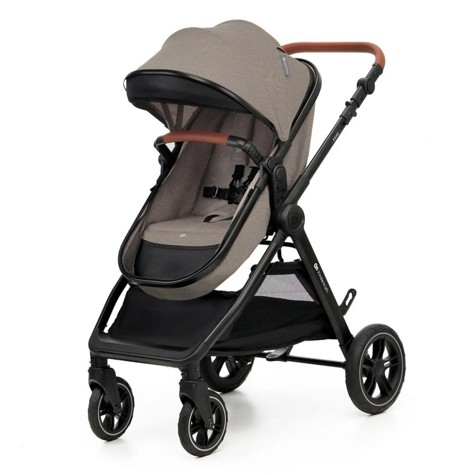 Універсальна коляска 3 в 1 Esme Kinderkraft KSESME00BEG3000 Sand Beige