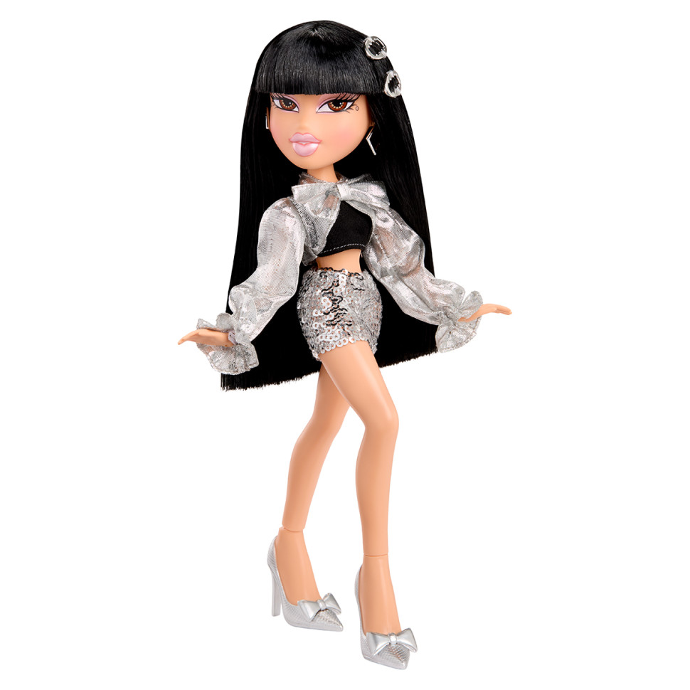 Ігровий набір із лялькою Джейд Bratz 599357 серії Charmz