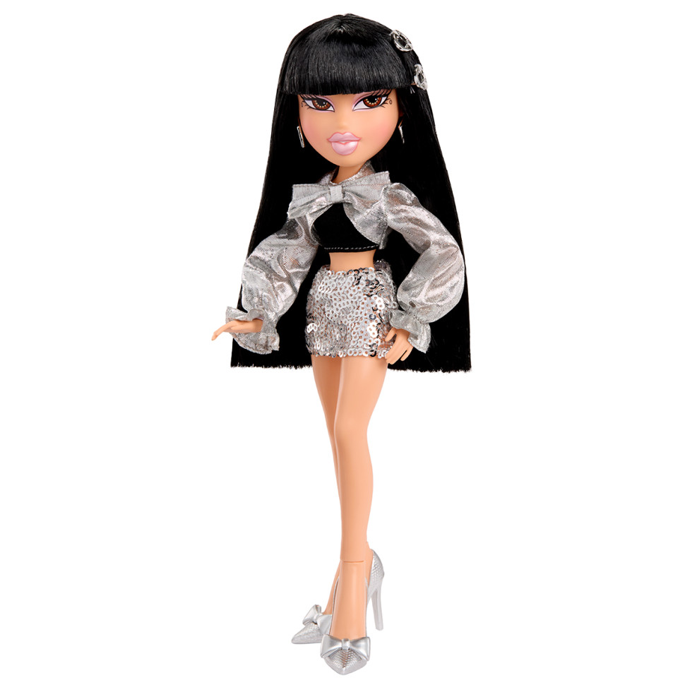 Ігровий набір із лялькою Джейд Bratz 599357 серії Charmz