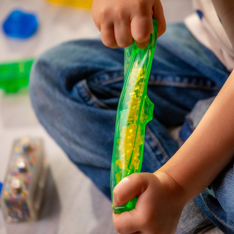 Дитячий сенсорний конструктор