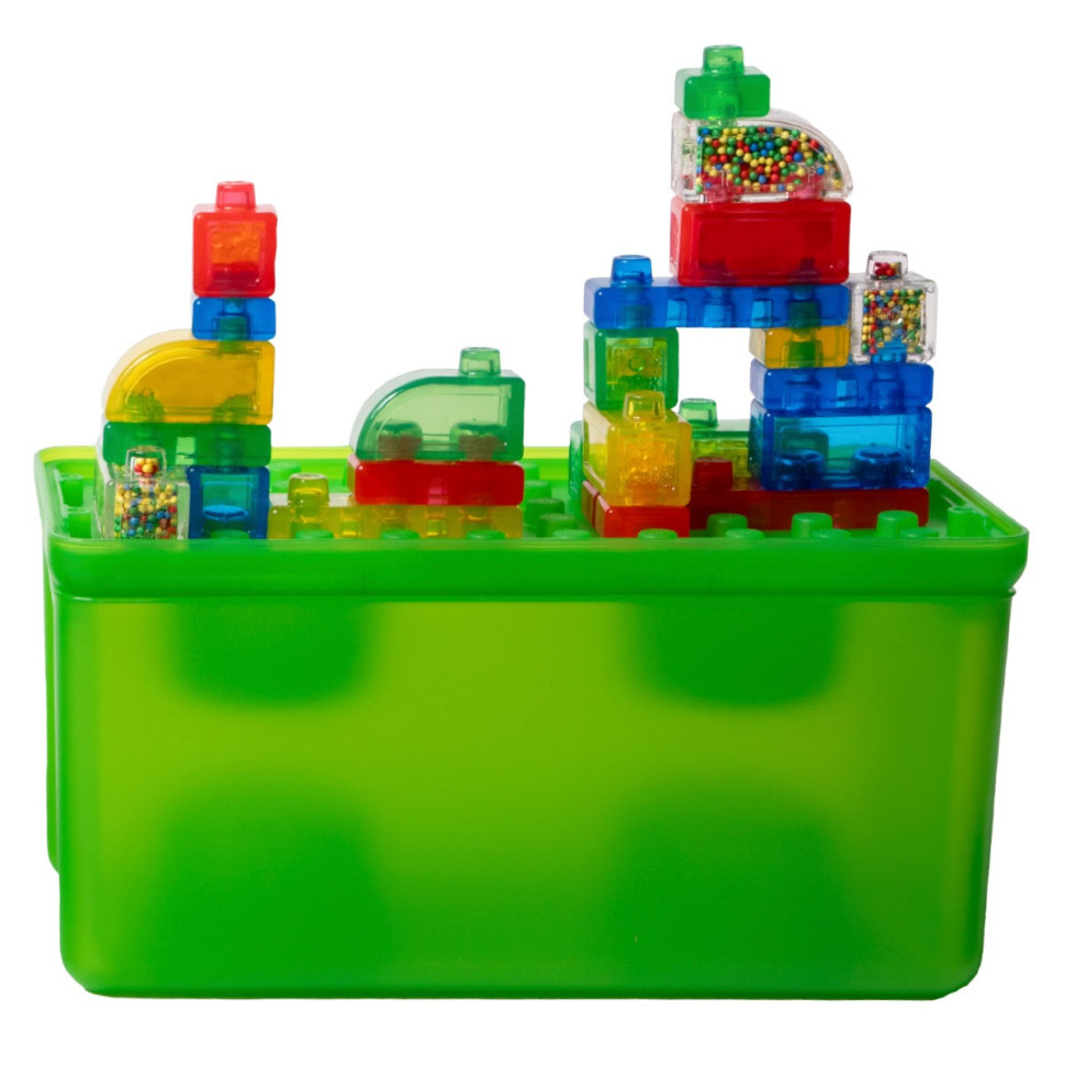 Дитячий сенсорний конструктор