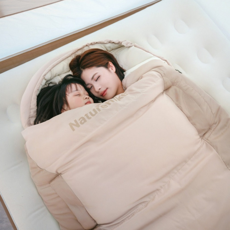 Спальний мішок овальний PS200 CNK2350WS026 Naturehike 6976507664226