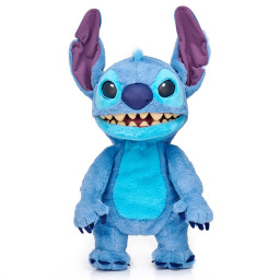 Интерактивная игрушка "Wow Stuff: Стич" REAL FX DIS-1022-01 звук и движения 46.5 см Интерактивная игрушка "Wow Stuff: Стич" REAL FX DIS-1022-01 звук и движения 46.5 см