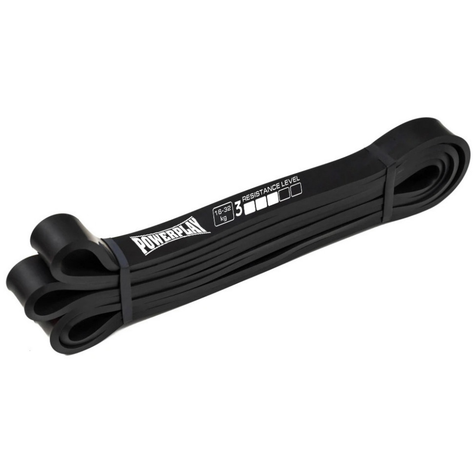 Еспандер-петля для фітнесу та кросфіту 4117 Power Band PowerPlay PP_4117_(16-32 кг) 16-32 кг