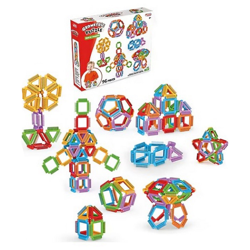 Конструктор-пазлы 