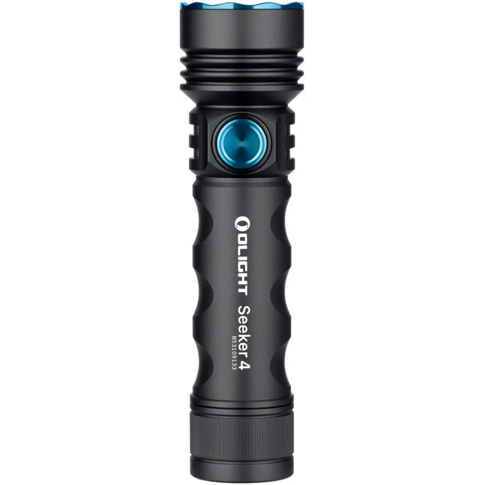 Ліхтар Seeker 4 Olight Seeker 4 (Matte Black) чорний 3100 люмен