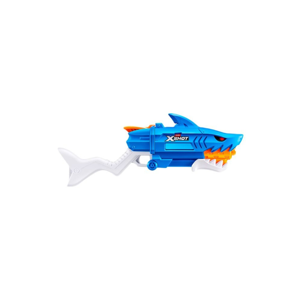 Водный бластер Fast Fill Shark X-Shot 118195 обновленный резервуар для воды