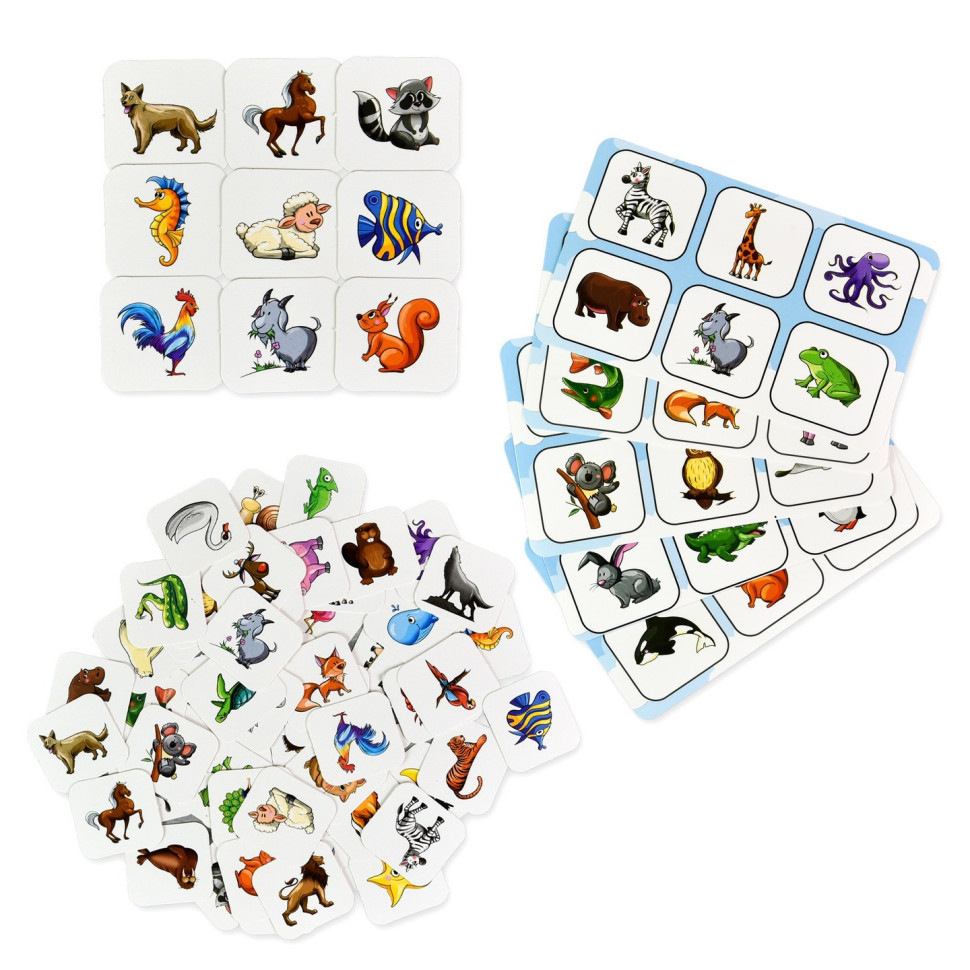 Дитяче лото 