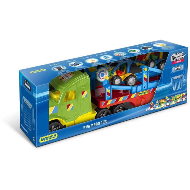 Дитяча іграшкова машинка