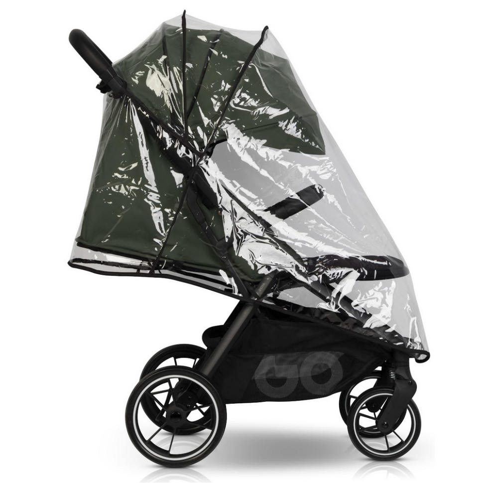 Коляска універсальна 2 в 1 Zoya EasyGo 9023-EGZ/JG до 4 років