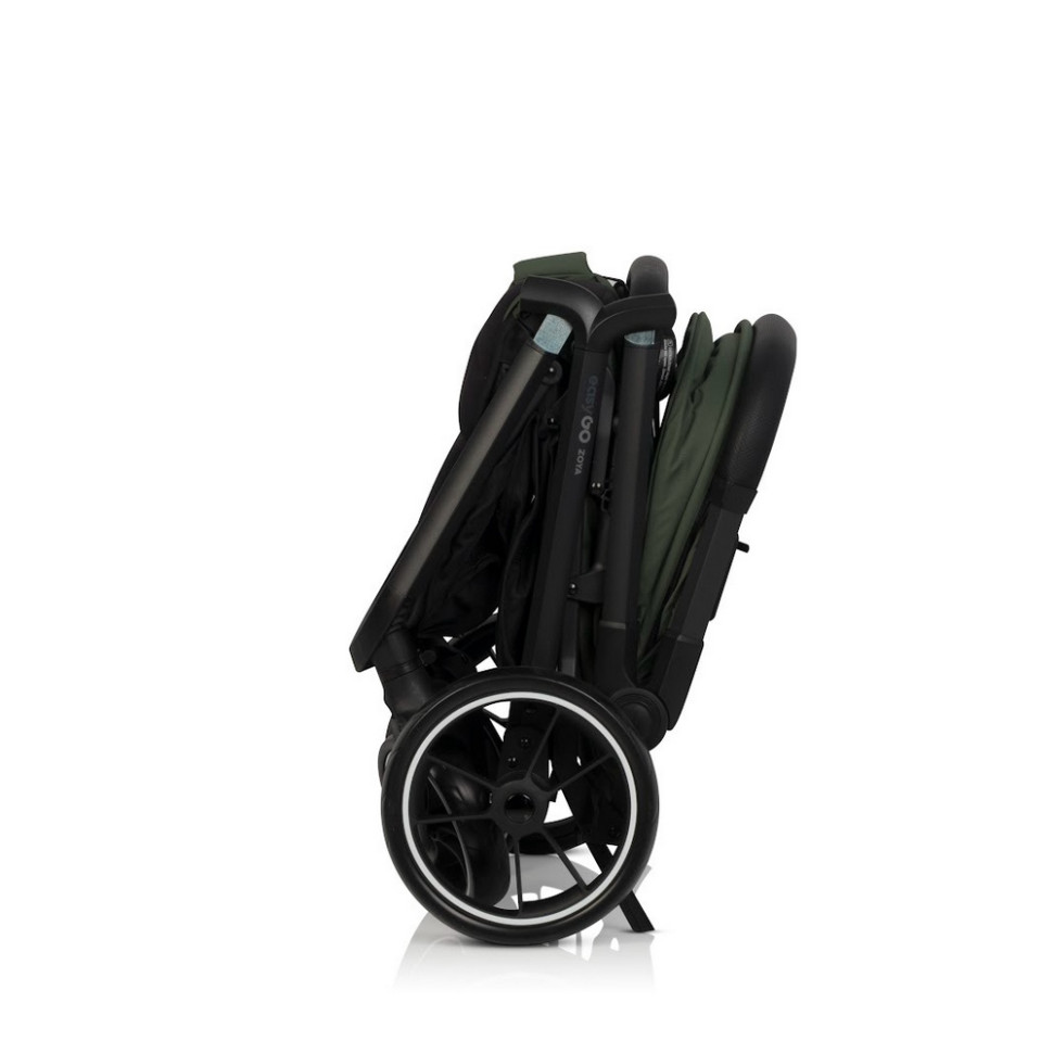 Коляска універсальна 2 в 1 Zoya EasyGo 9023-EGZ/JG до 4 років