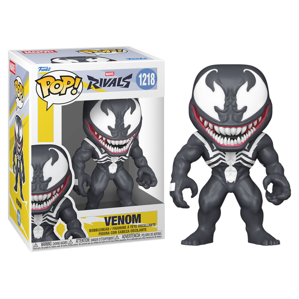 Игровая фигурка Веном (W/CH) Funko POP! 90849 серии