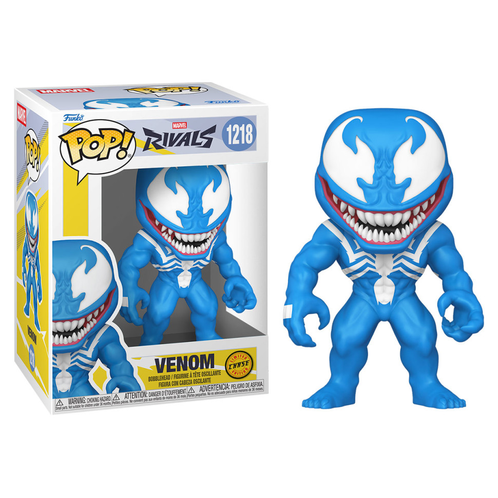 Игровая фигурка Веном (W/CH) Funko POP! 90849 серии