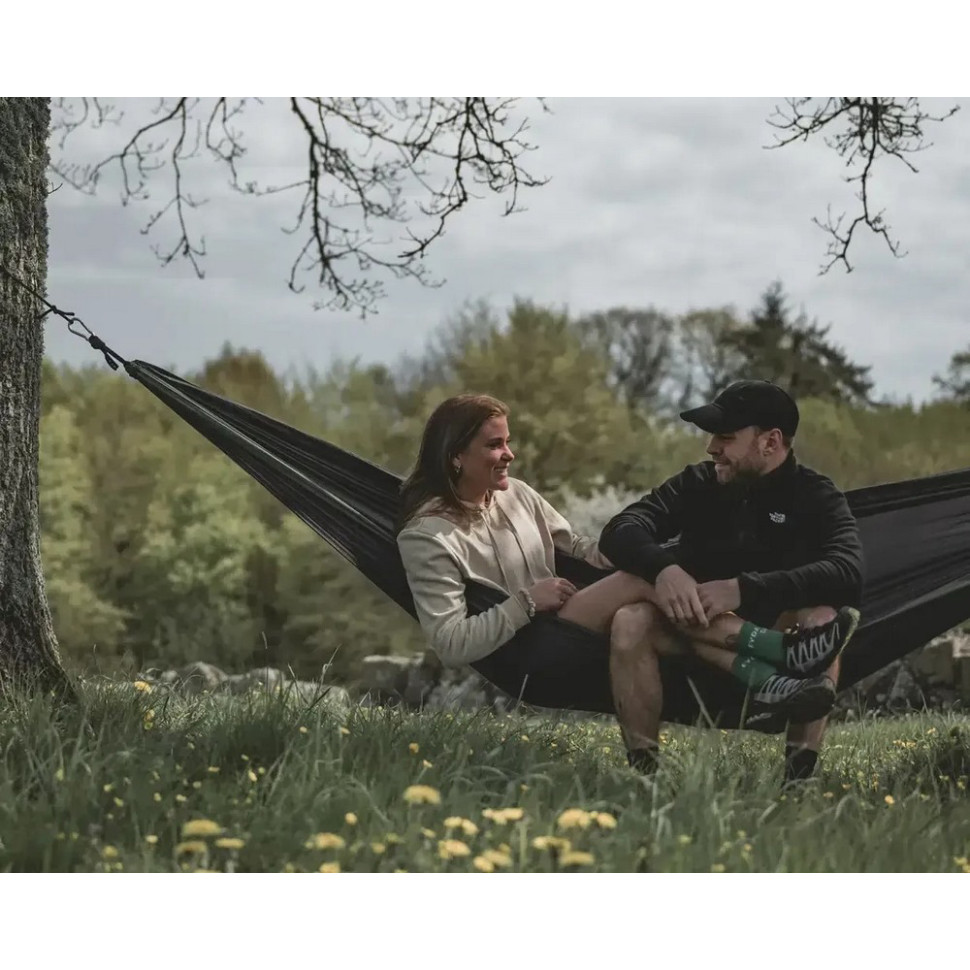 Туристический гамак подвесной Pine Hammock Easy Camp 931585, 270х140 см
