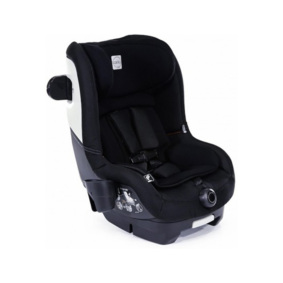Автокрісло Viaggio FF105 Ebony Peg-Perego IMFF000000BA13AU13 темно-сіре