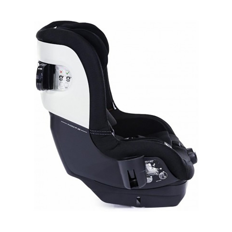Автокрісло Viaggio FF105 Ebony Peg-Perego IMFF000000BA13AU13 темно-сіре
