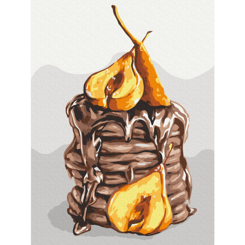 УЦІНКА!!! Картина за номерами