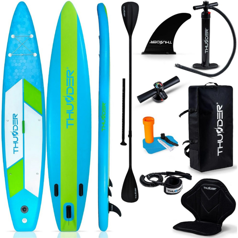 Надувна SUP дошка (Сапборд) Thunder ITTO 380 х 75 см