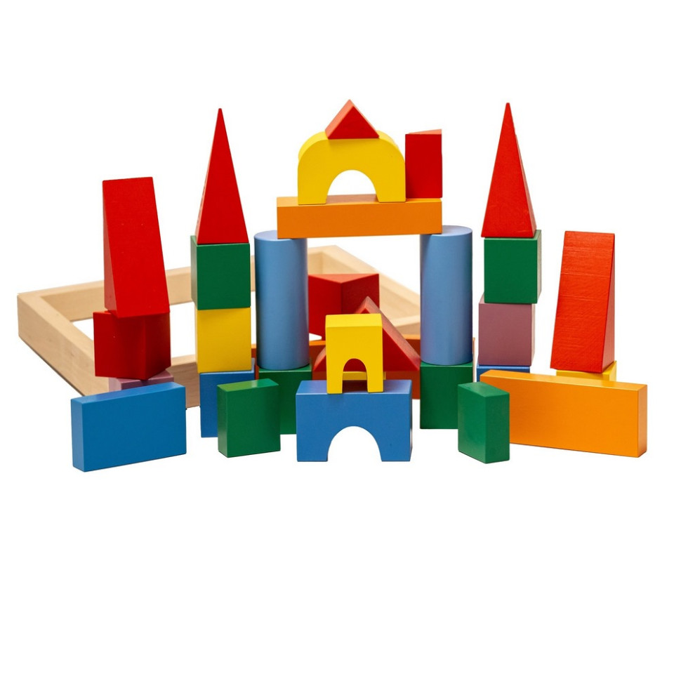Дитячий дерев'яний набір