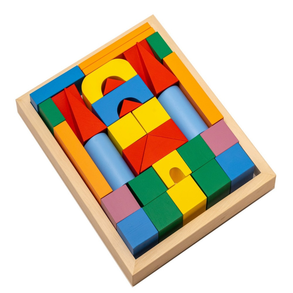 Дитячий дерев'яний набір