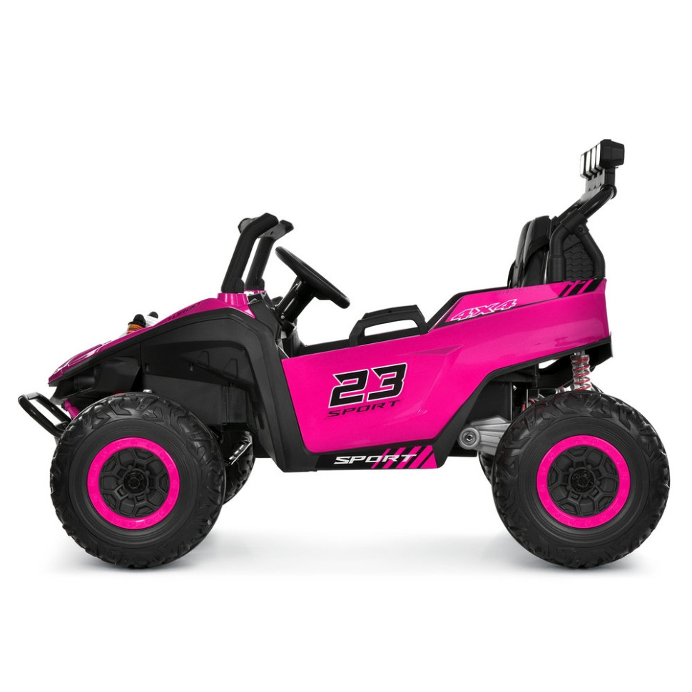 Детский электромобиль Джип Bambi Racer M 6373EBLR-8(24V) до 50 кг