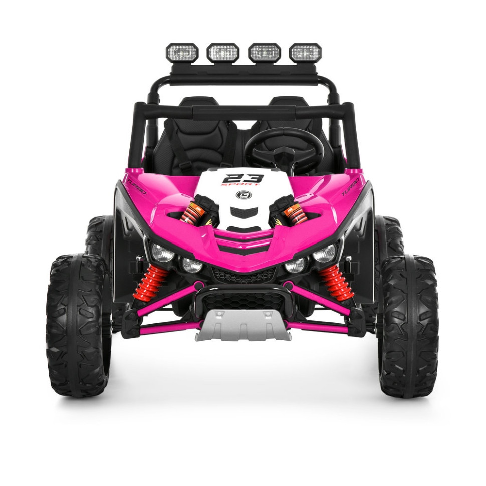 Детский электромобиль Джип Bambi Racer M 6373EBLR-8(24V) до 50 кг