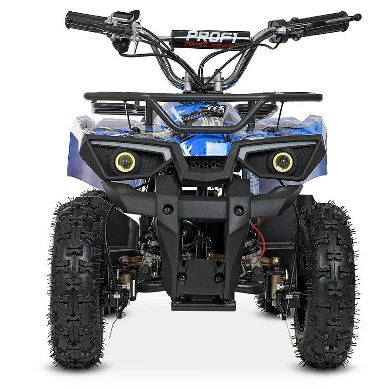 Детский электроквадроцикл Bambi Racer HB-EATV800AS-4(MP3) до 65 кг.