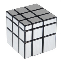 YJ Mirror Cube | Дзеркальний кубик silver YJ8321