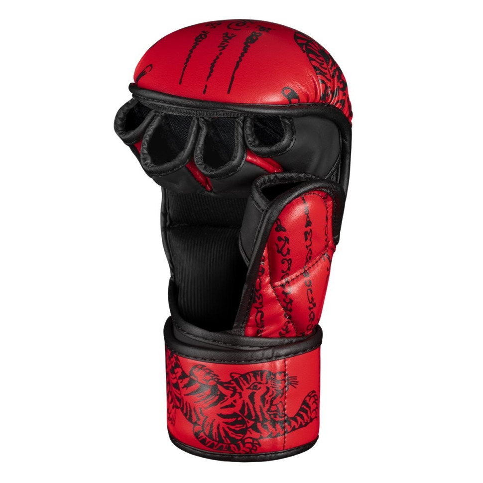 Рукавиці для ММА Muay Thai Phantom PHMMAG2705-SM Red, S/M (капа в подарунок)
