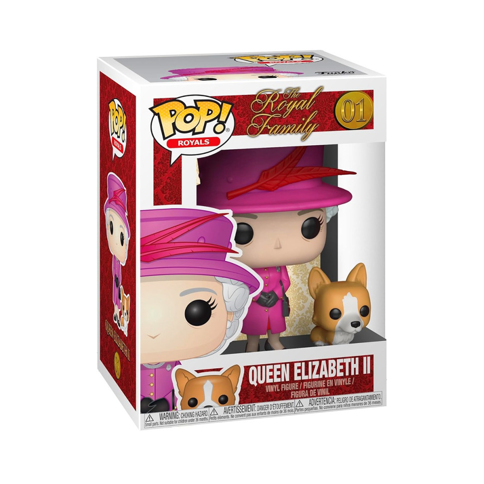 Игровая фигурка Funko POP! серии 