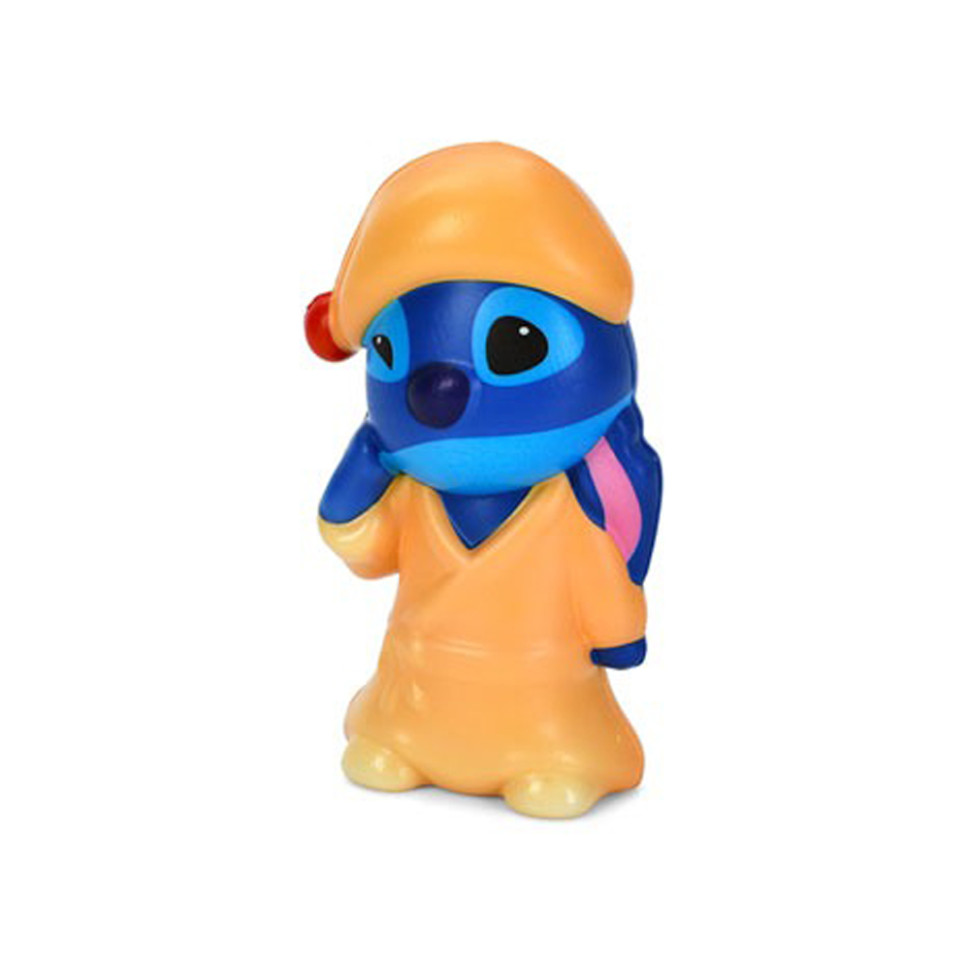Детская игрушка антистресс Лило и Стич Bambi MS 4774(Yellow) размер 12 см