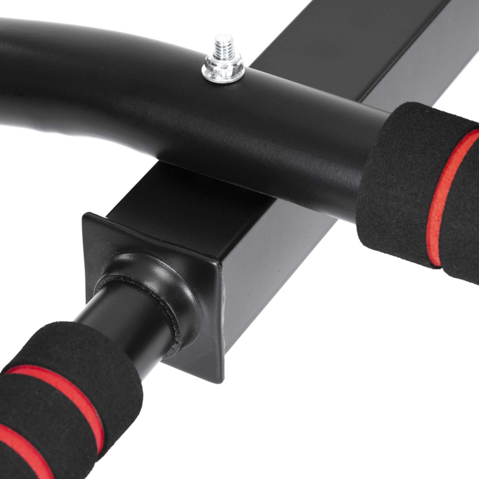 Турнік настінний Actiget ACT0028 багатофункціональний, чорний, до 250 кг