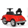 Дитячий електромобіль Bambi Racer M 4801-3 червоний 