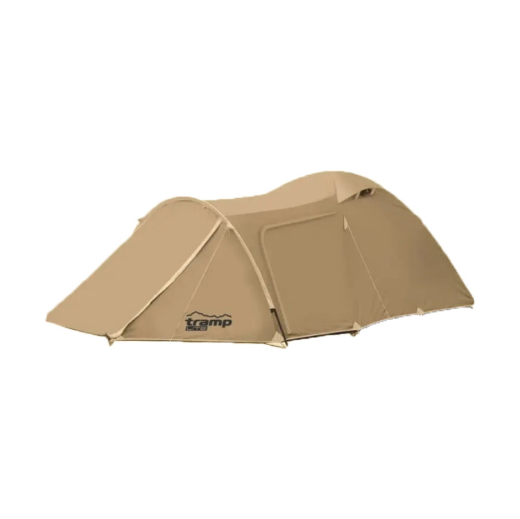 Туристическая палатка Twister 3 Tramp Lite UTLT-024-sand песочная 3 ...