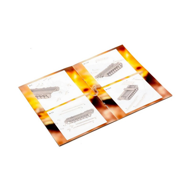 Дерев'яний 3D конструктор 