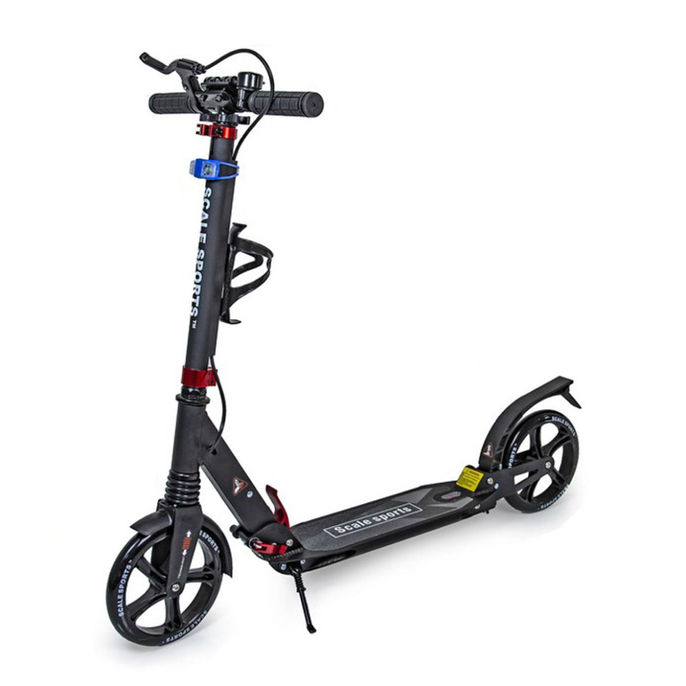 Самокат двухколесный SS-10 Scale Sports 399829199 до 100 кг