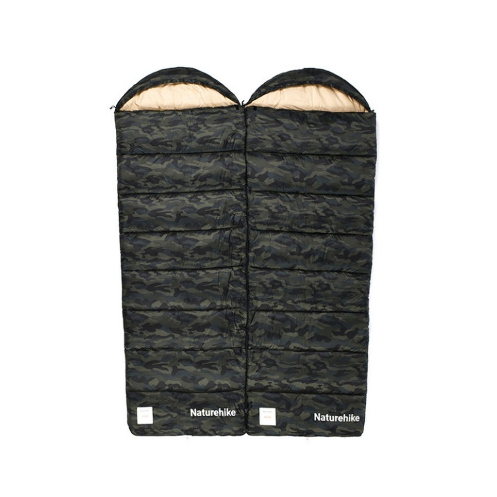 Спальний мішок з капюшоном M320 CNK2350WS023 Naturehike 6975641889205